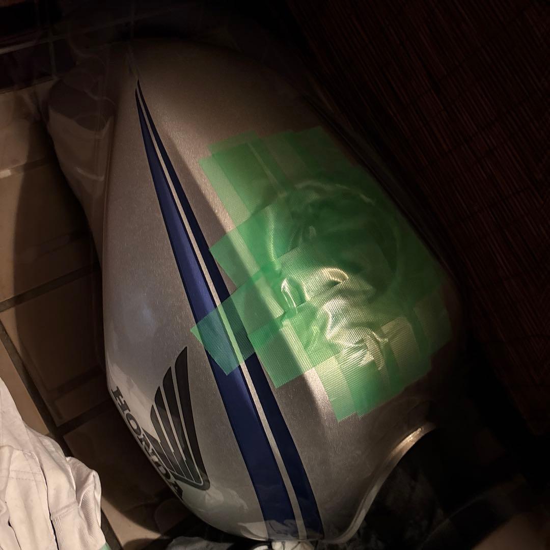 CB400SF NC39 spec2 外装セット スペンサー タンク フェンダー