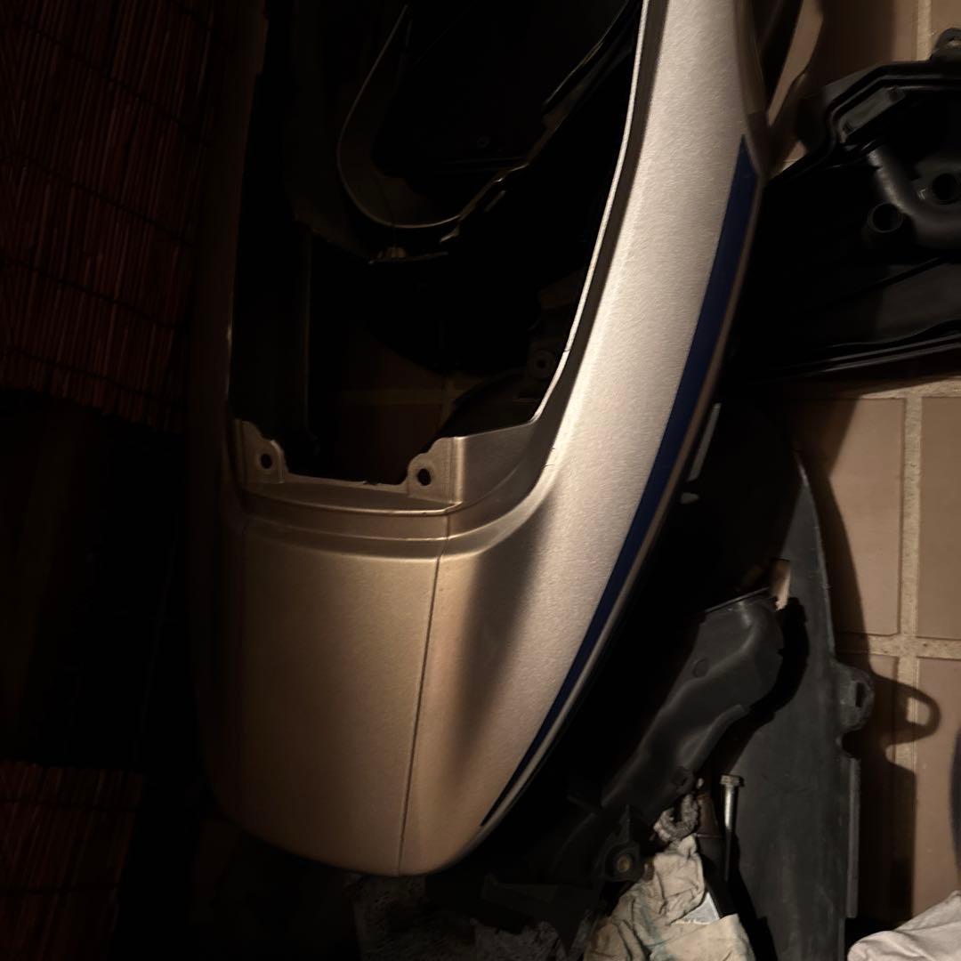 CB400SF NC39 spec2 外装セット スペンサー タンク フェンダー