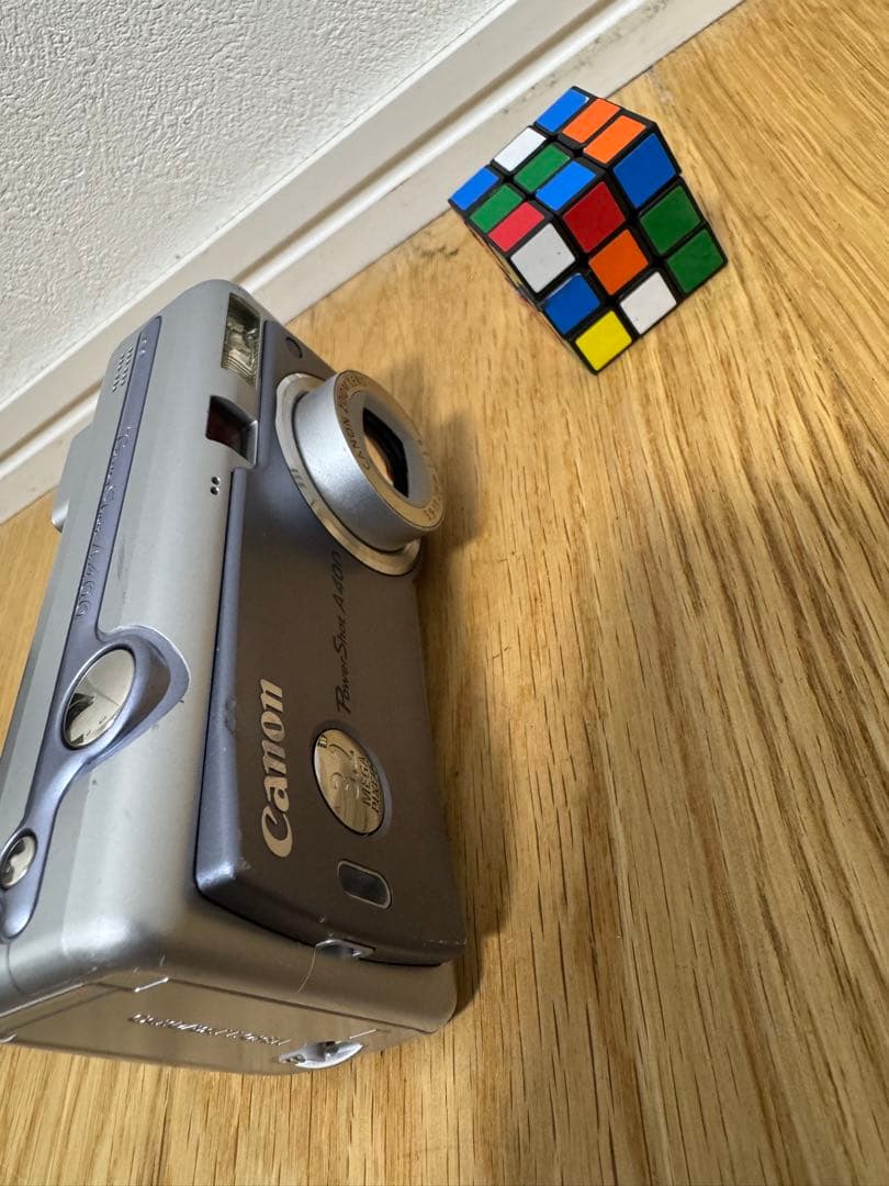 Canon デジカメまとめ売り 3台動作確認