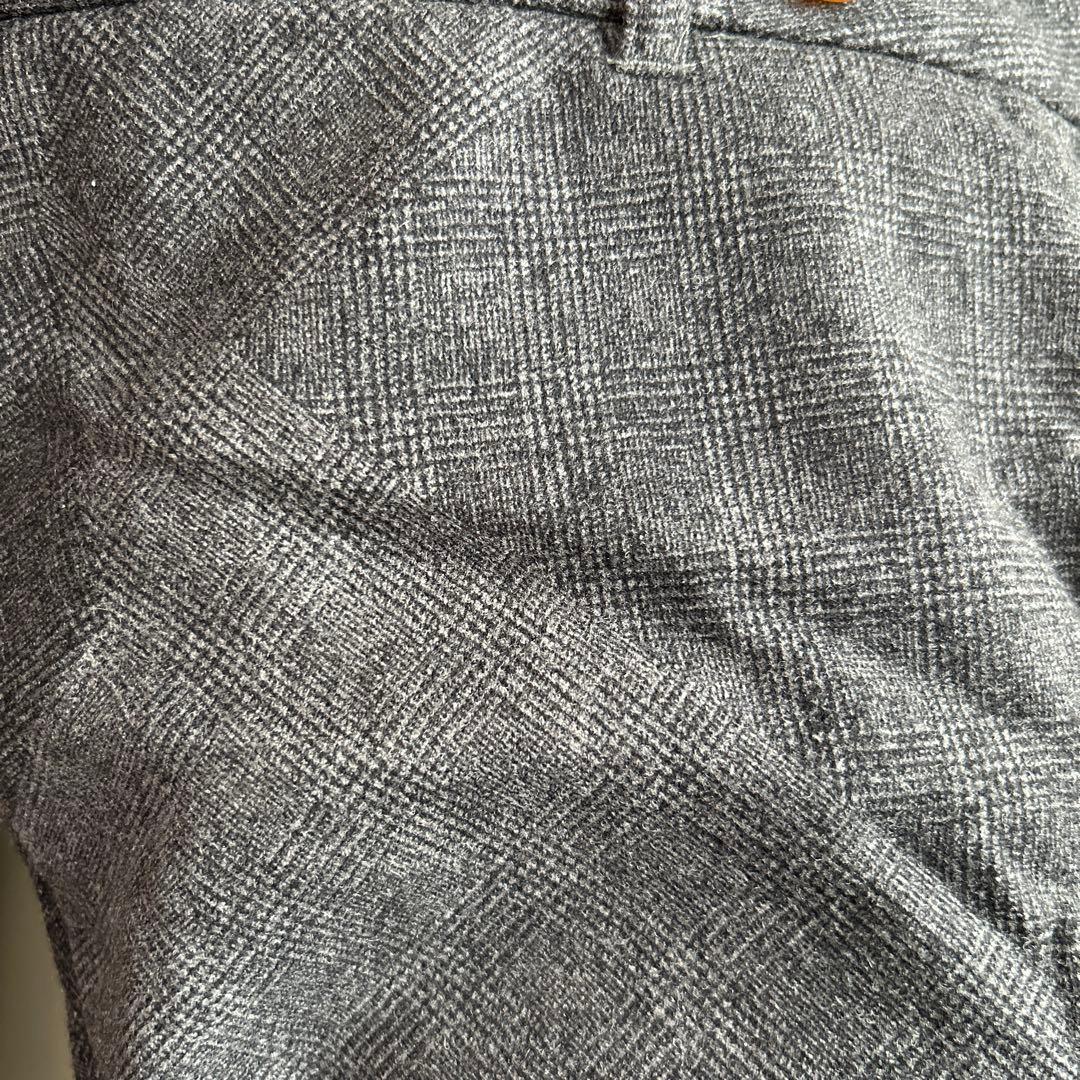 【ヴィヴィアン】サルエルパンツ　トラウザー　メンズ