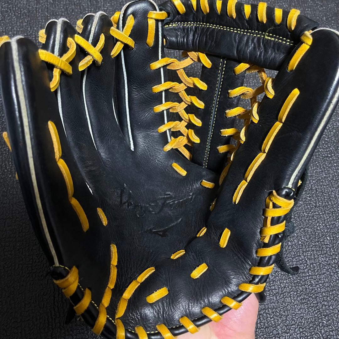 ミズノ 左投げ 大人用 野球 グローブ
