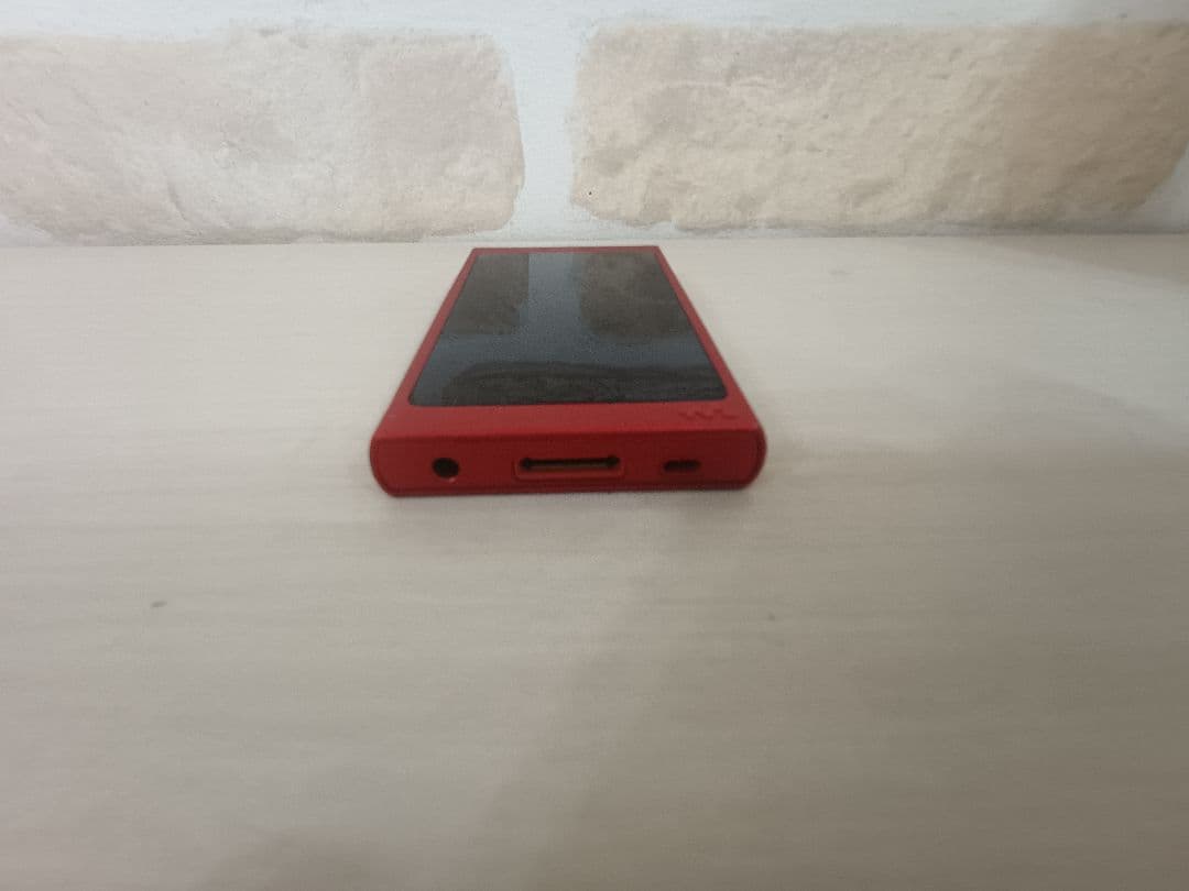 【美品♪】 SONY WALKMAN NW-A37 レッド