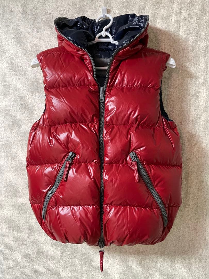 m*n様 正規品　美品　DUVETICA アリステオ　ダウンベスト　サイズ48