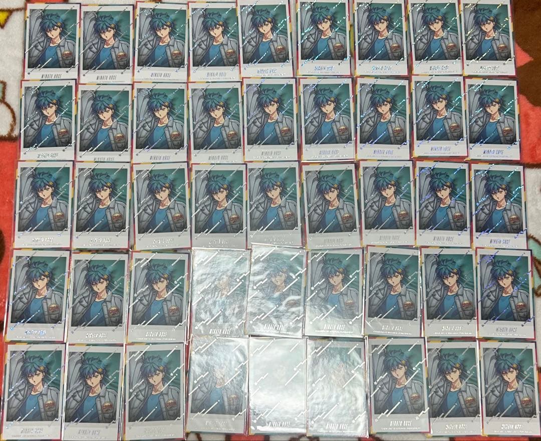 カリスマ　湊大瀬　チェキ