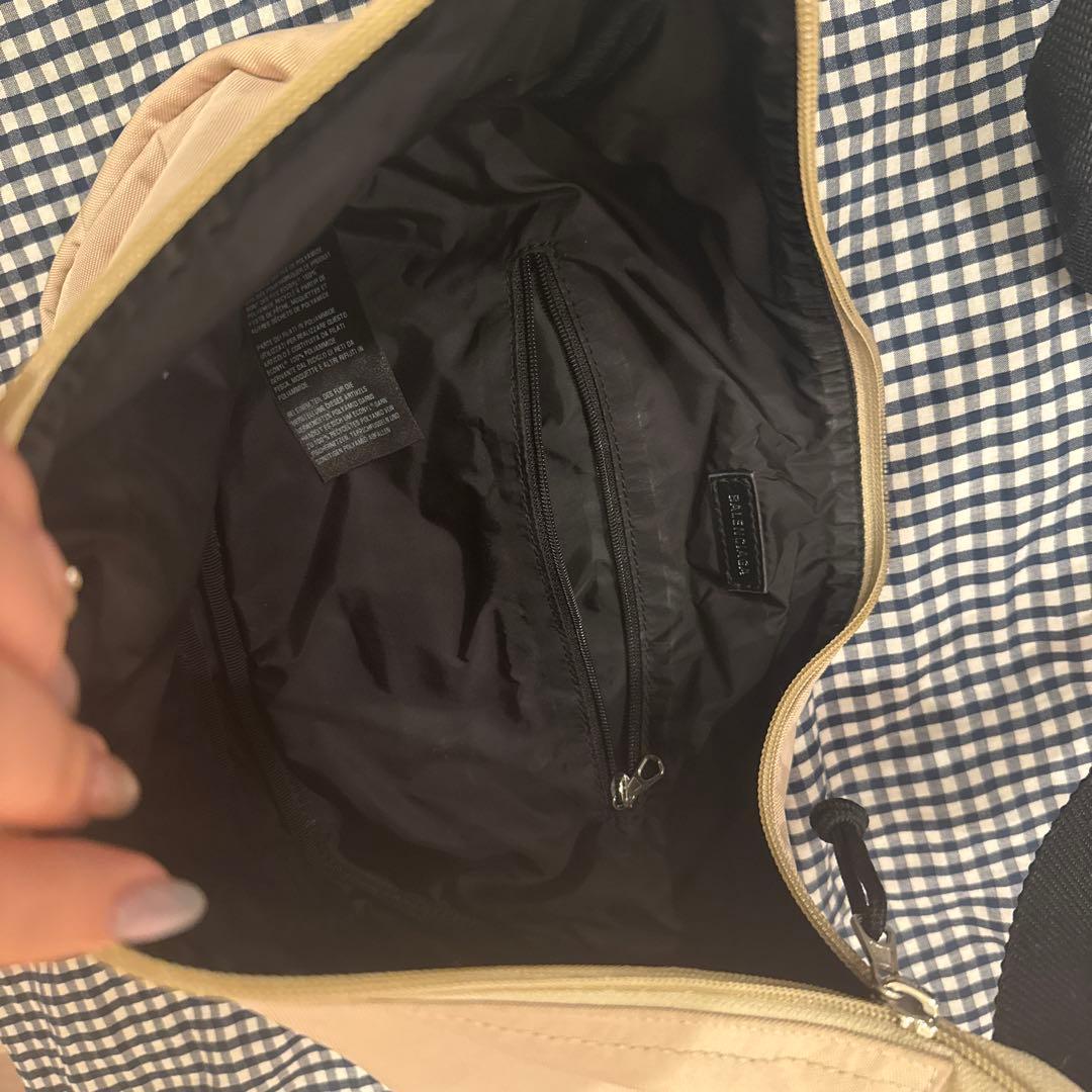 BALENCIAGA ボディバッグ ベージュ