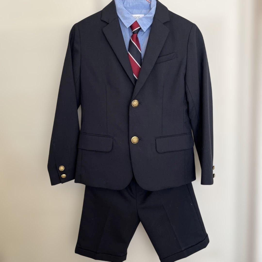 135 グリーンレーベルスーツセット