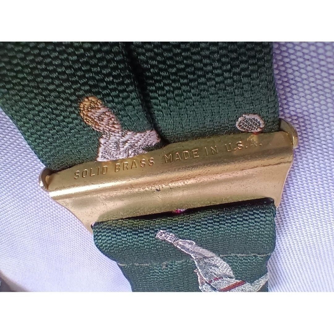 ポロラルフローレン　サスペンダー