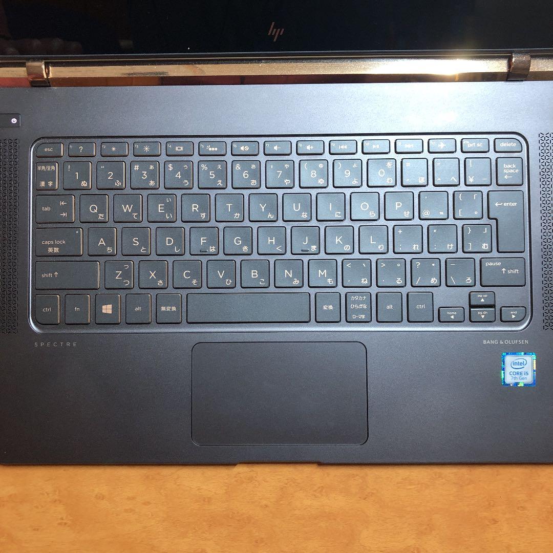 hp: Spectre13-v100 ノートパソコン