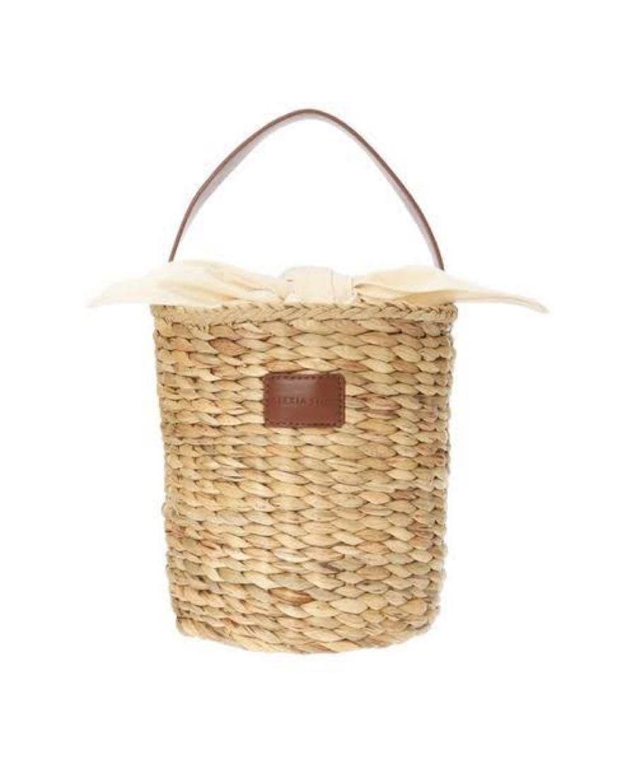 新品　ALEXIA STAM♡アリシアスタン Bucket Bag かごバッグ