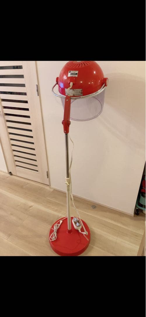 東芝　TOSHIBA サロンドライヤー ヴィンテージ