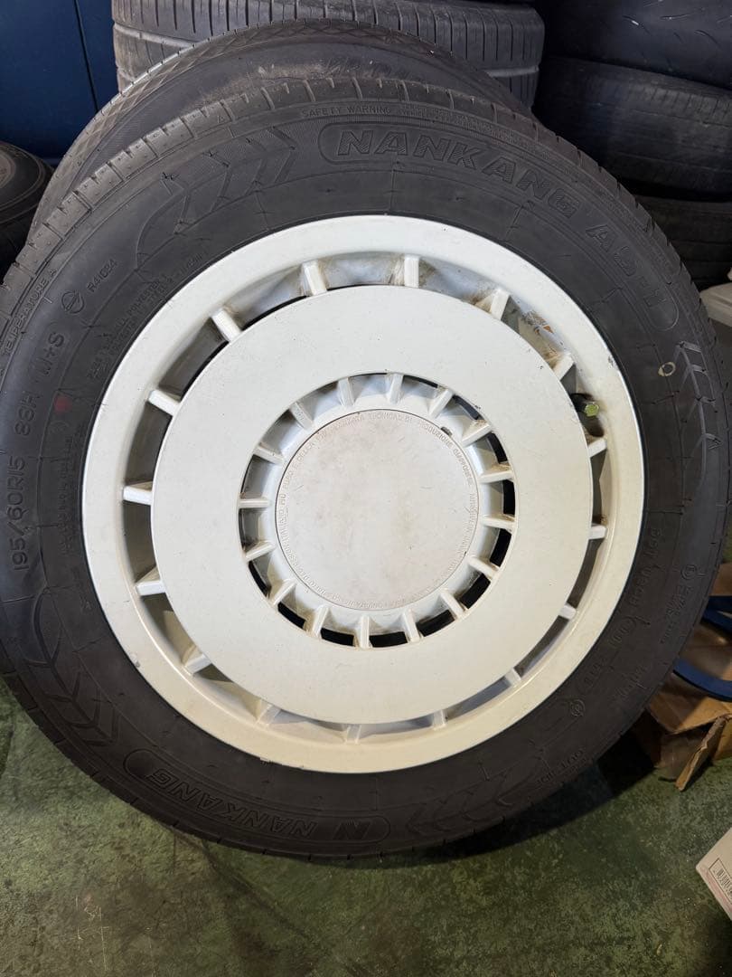 STK　まとめ買いNG リネアスポーツ　ホイールその1