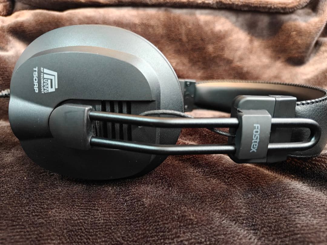 FOSTEX T50RP mk4 美品 動作確認済み　有線ヘッドホン