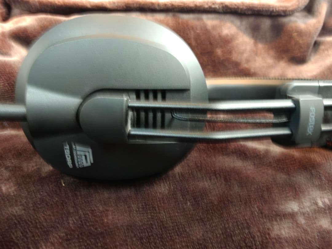 FOSTEX T50RP mk4 美品 動作確認済み　有線ヘッドホン