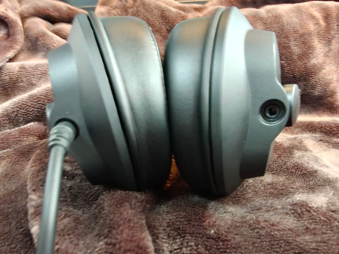 FOSTEX T50RP mk4 美品 動作確認済み　有線ヘッドホン