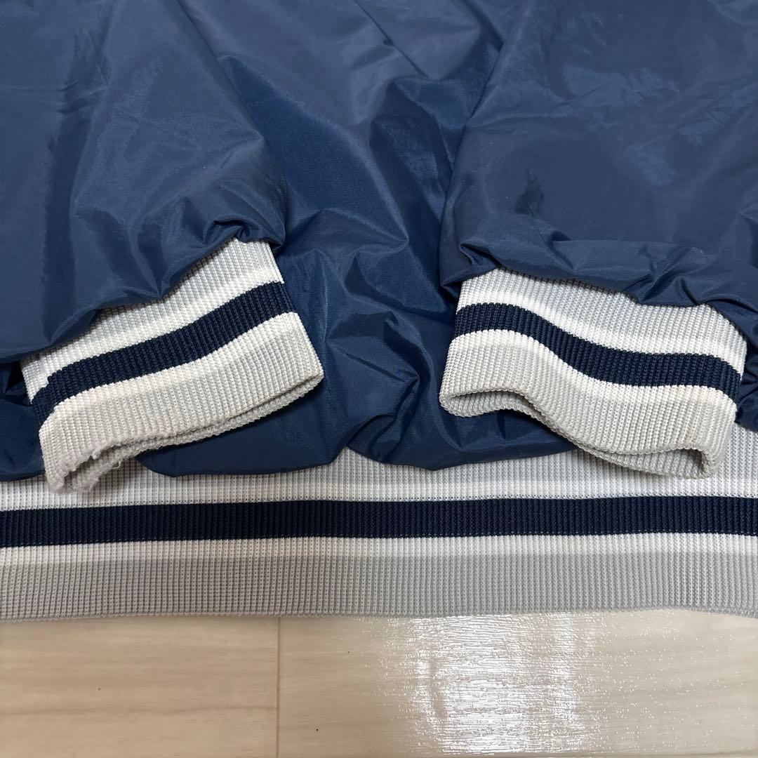 NFL ダラスカウボーイズ　ナイロンプルオーバー