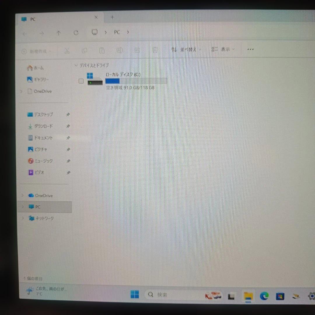 Microsoft Surface Go 1824 8G 128G 2021付き