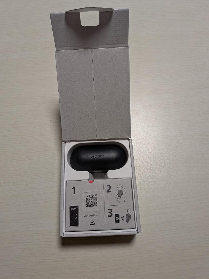 SONY WF-C710N ワイヤレスイヤホン黒