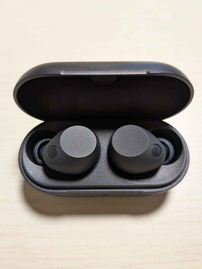 SONY WF-C710N ワイヤレスイヤホン黒