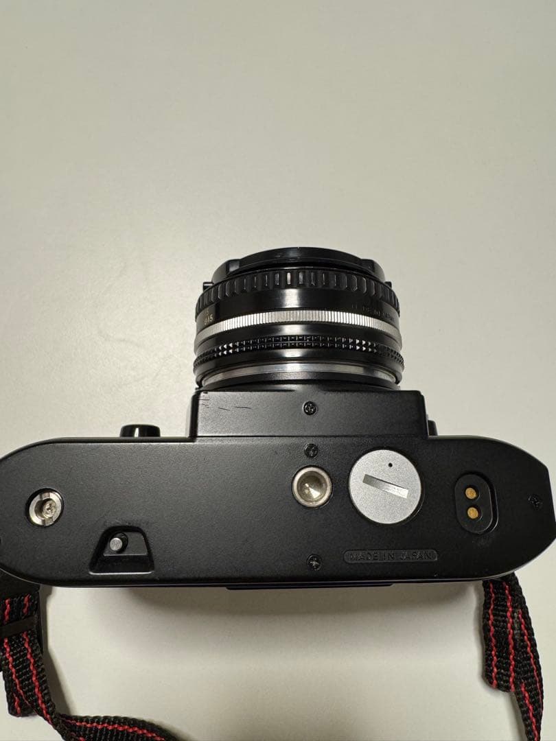【美品】Nikon EM/Ai Nikkor 50mm F1.8