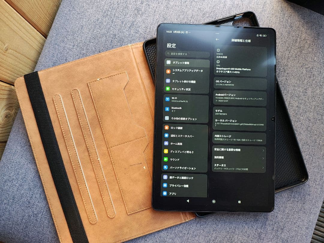 【美品】Redmi Pad SE 4GB+128GB　タブレット