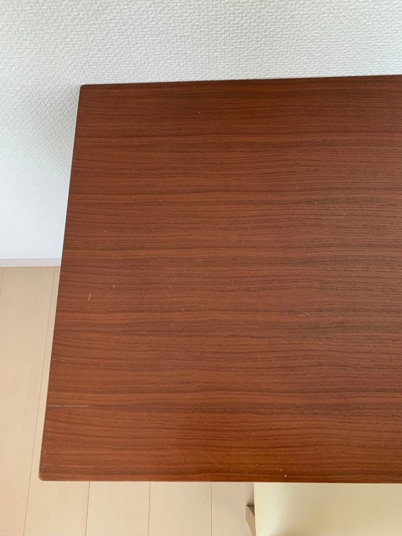 ニトリ　学習机　パソコンデスク　セット