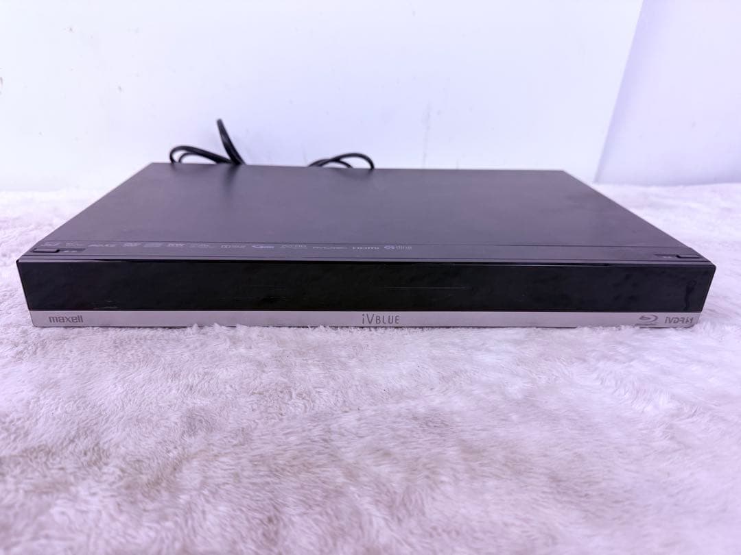 maxell iVDRスロット搭載 500GB HDD内蔵 BIV-WS500