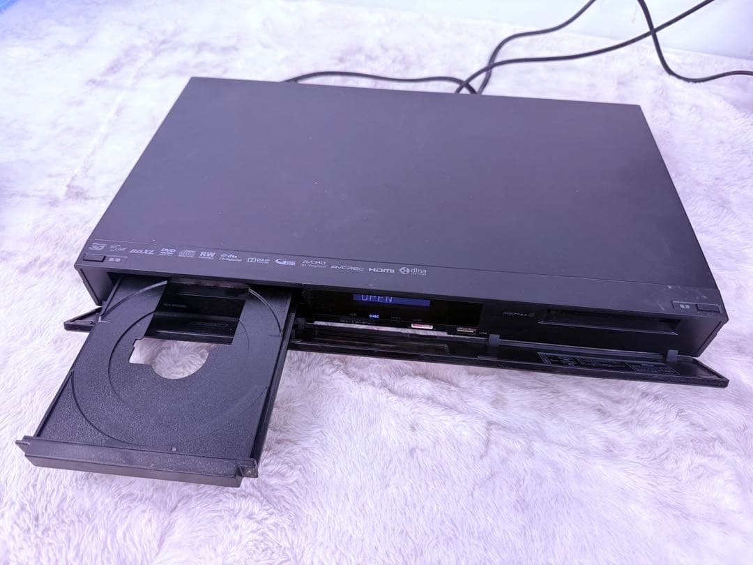 maxell iVDRスロット搭載 500GB HDD内蔵 BIV-WS500