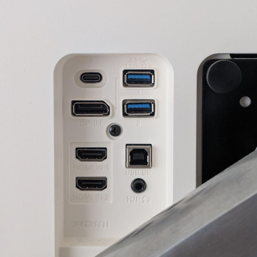 【廃盤希少】LG 34WK95U-W 34インチ/5K2K ウルトラワイド