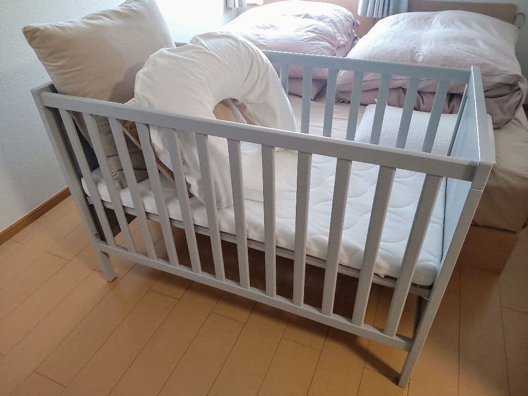 SUNDVIK スンドヴィーク ベビーベッド