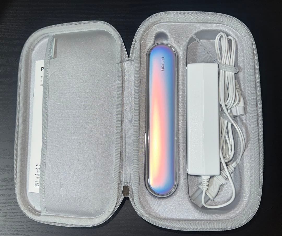 Panasonic EH-SL85-W WHITE フォト ブライトショット