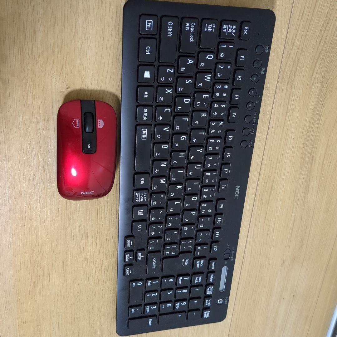 リ*ン様 NEC PC-DA770AAR-KS