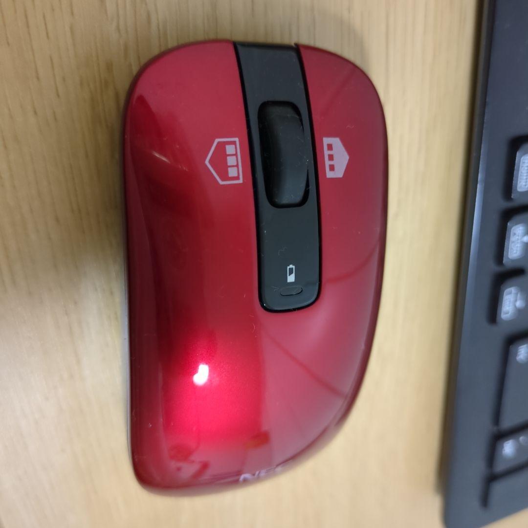 リ*ン様 NEC PC-DA770AAR-KS