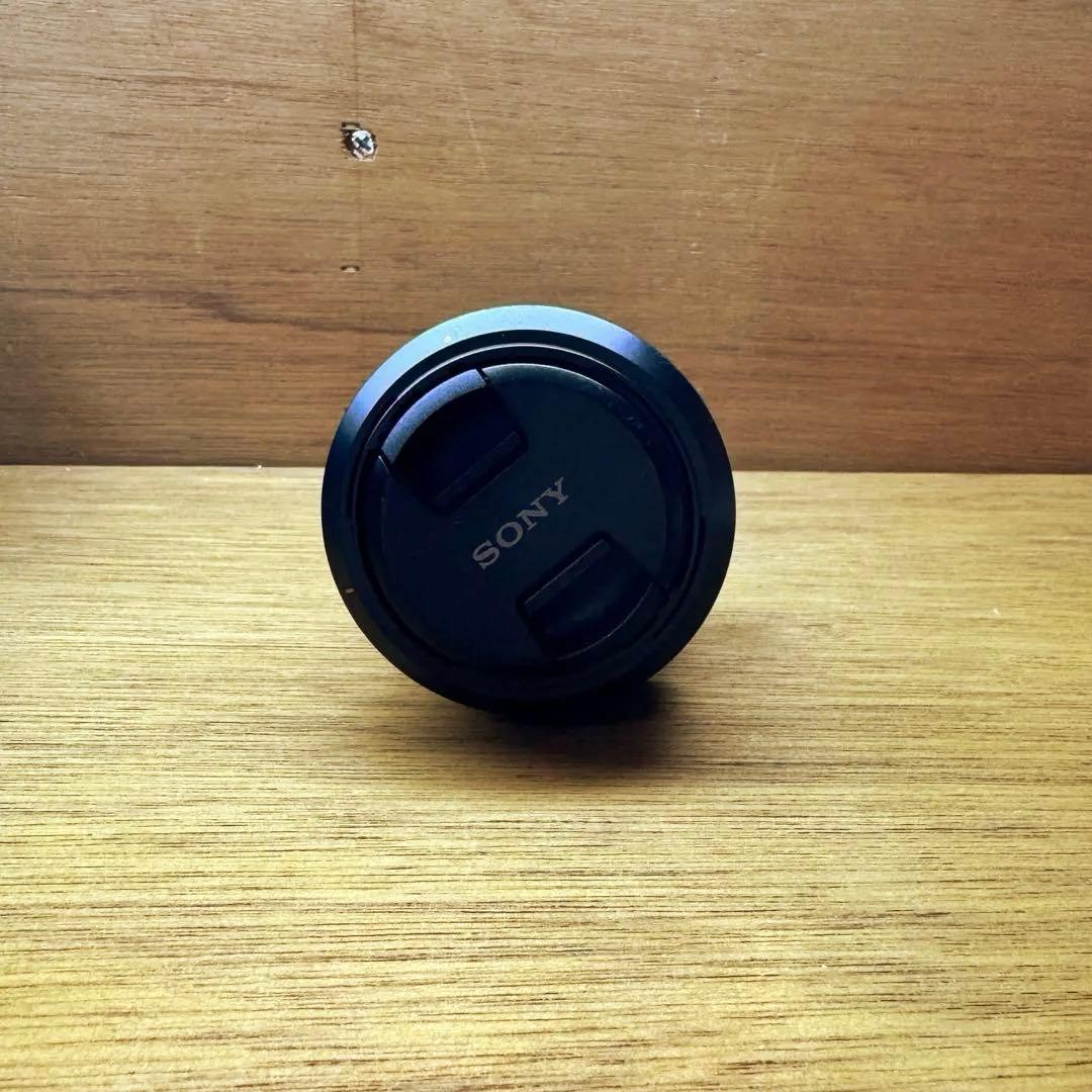 SONY E35mm F1.8 OSS レンズe-mount