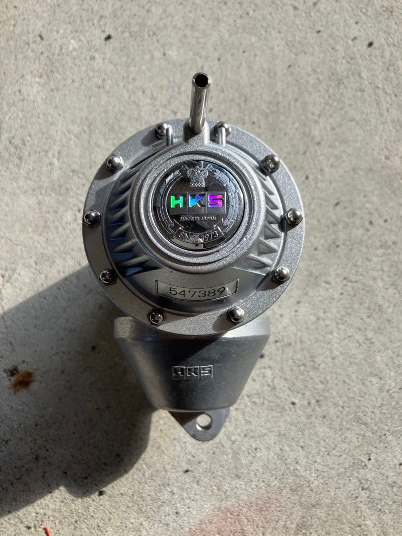 【しん】HKS ブローオフバルブ SQV4