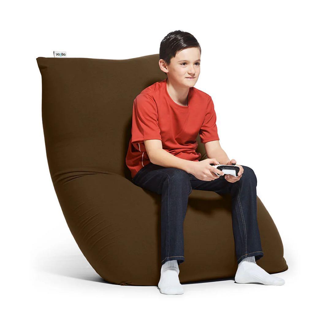 【人気色！】Yogibo Midiカバー チョコレートブラウン