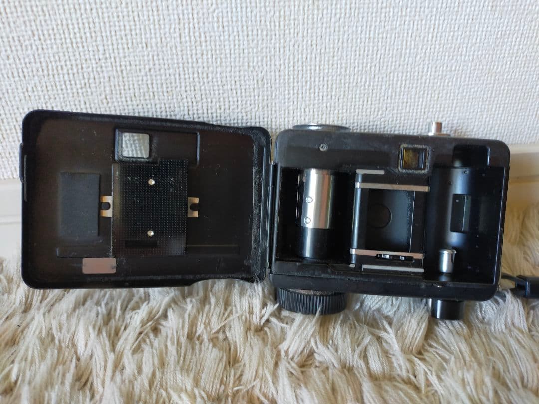 フィルムカメラ RICOH AUTO HALF S