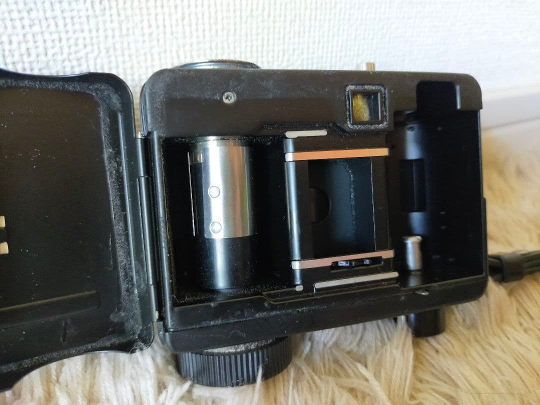 フィルムカメラ RICOH AUTO HALF S