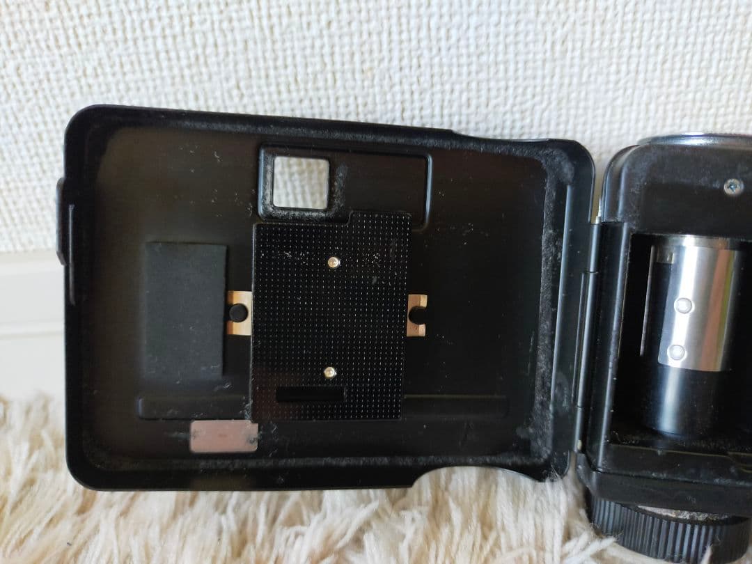 フィルムカメラ RICOH AUTO HALF S