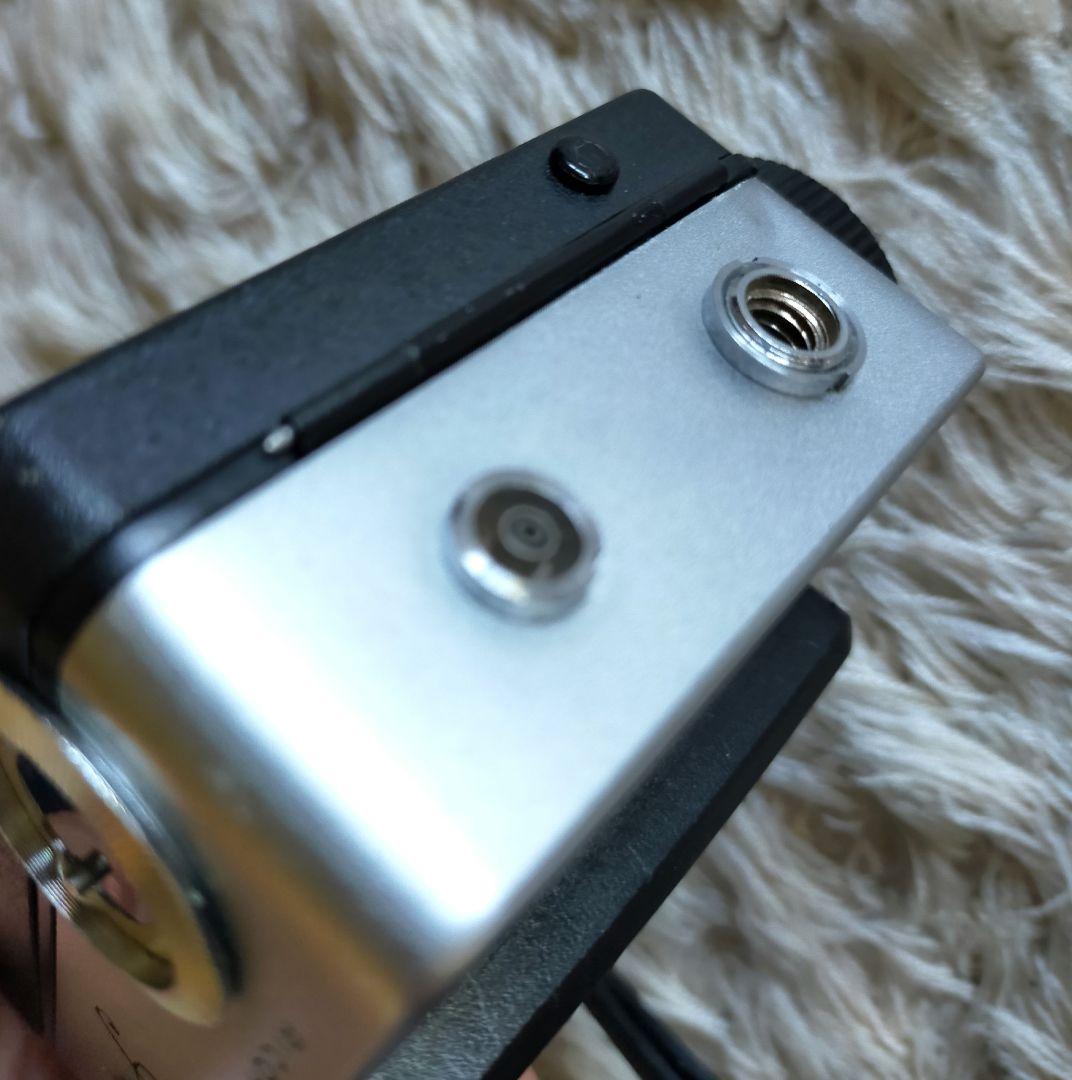 フィルムカメラ RICOH AUTO HALF S