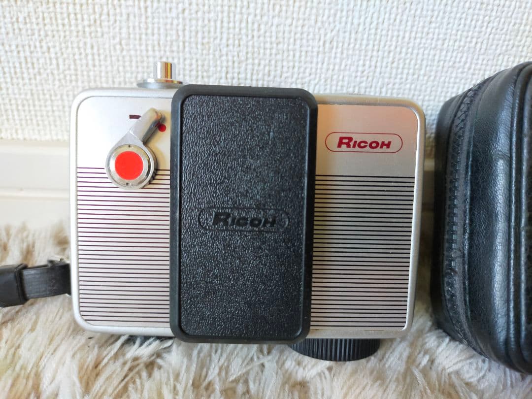 フィルムカメラ RICOH AUTO HALF S