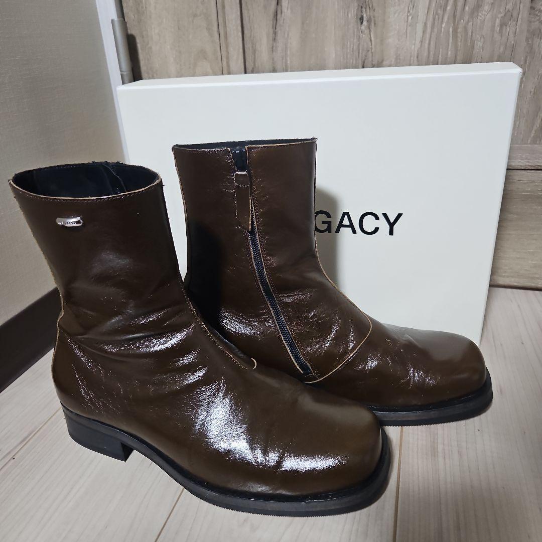 OUR LEGACY Camion boots ブラウン 40