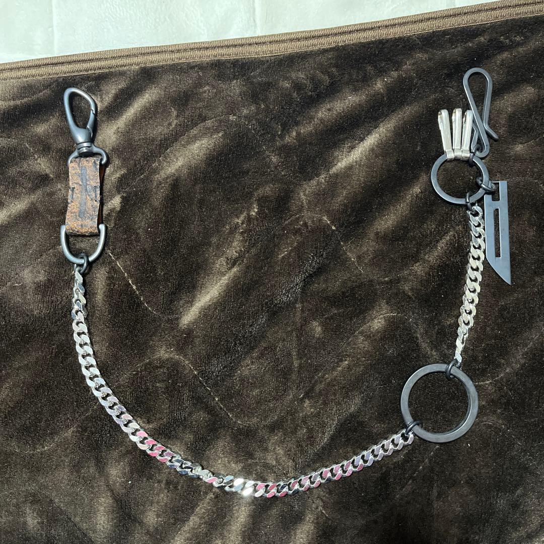 MINUS ウォレットチェーン