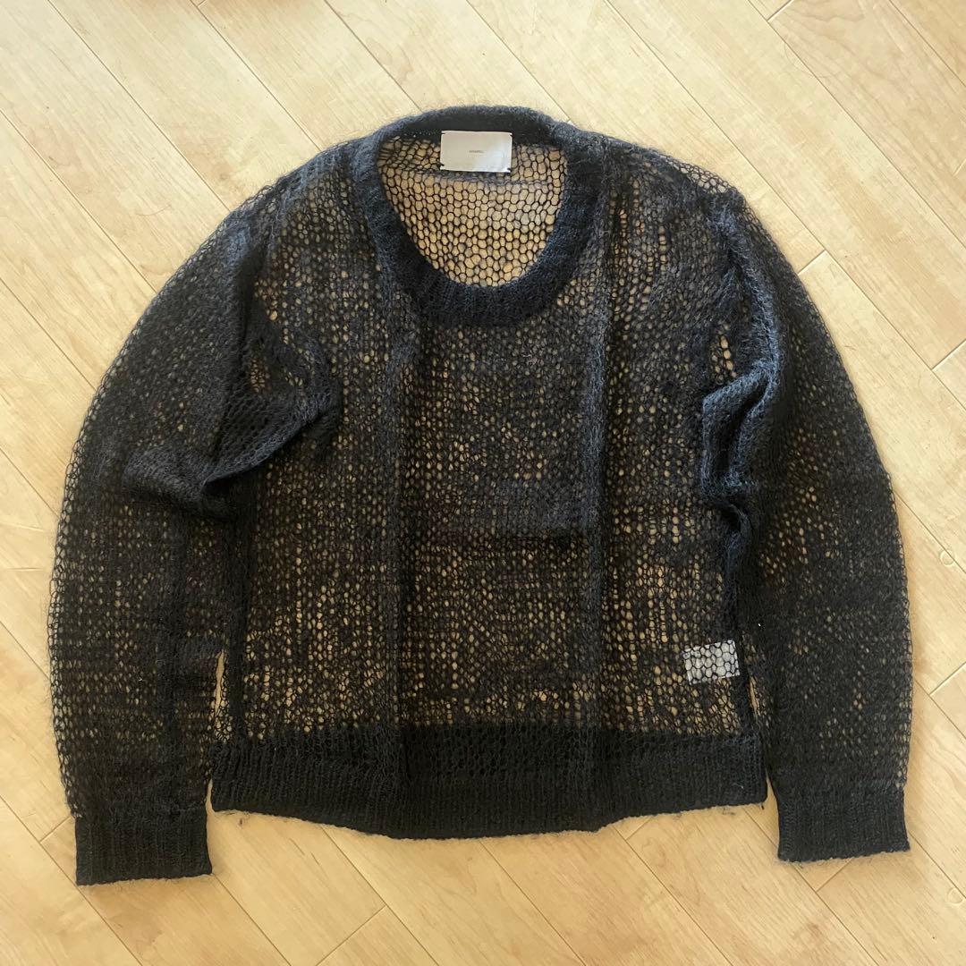 最終値下　SUGARHILL ローゲージ セーター