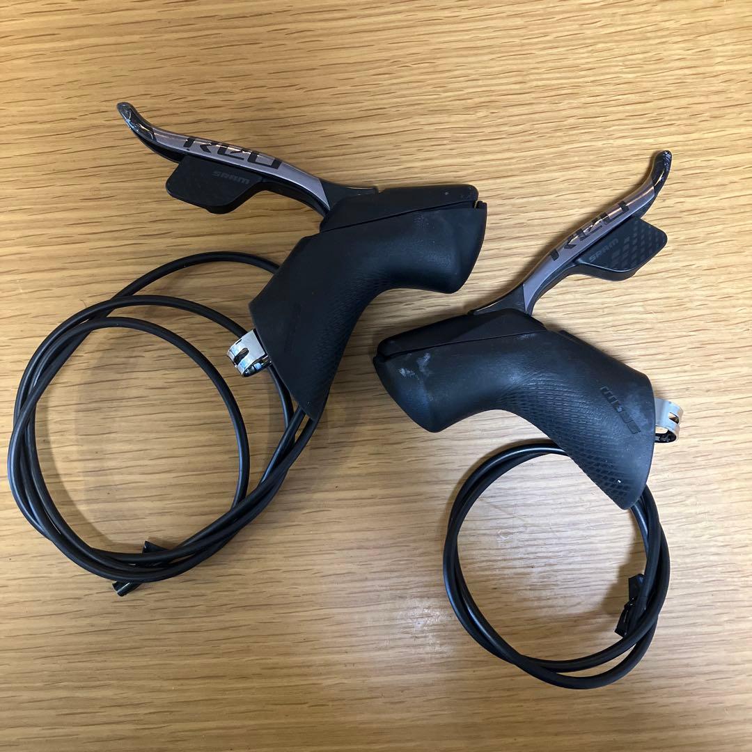 SRAM Red AXS シフトレバー 左右セット