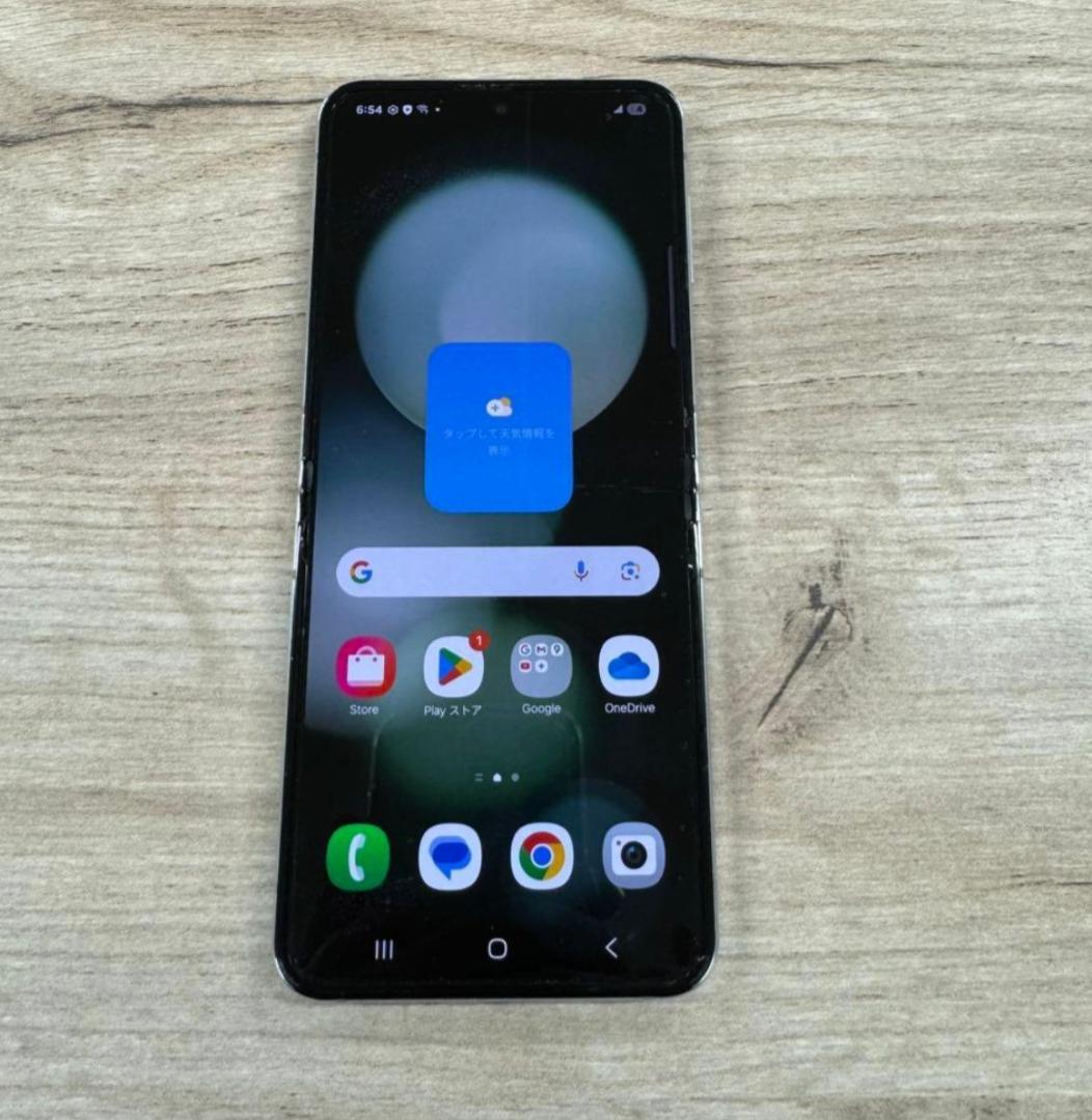 Android Galaxy Z Flip 5｜256gb｜SIMフリー