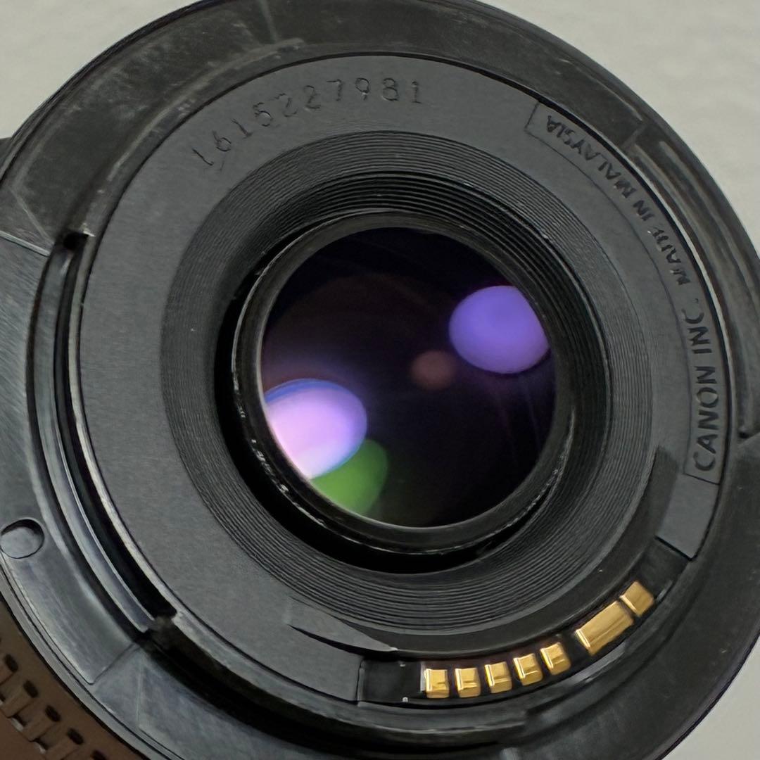 ⭐️美品⭐️キャノン Canon EF50mm 1:1.8 II 単焦点レンズ