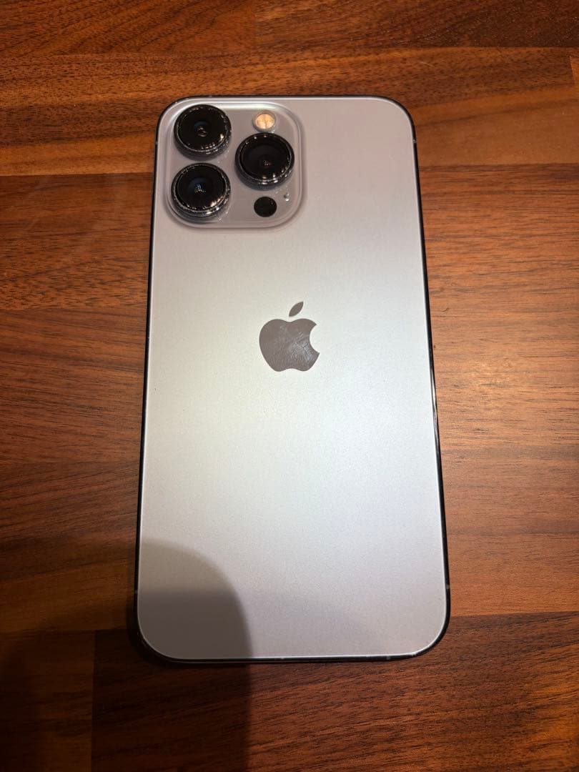 Apple iPhone 13 Pro ブルー 本体