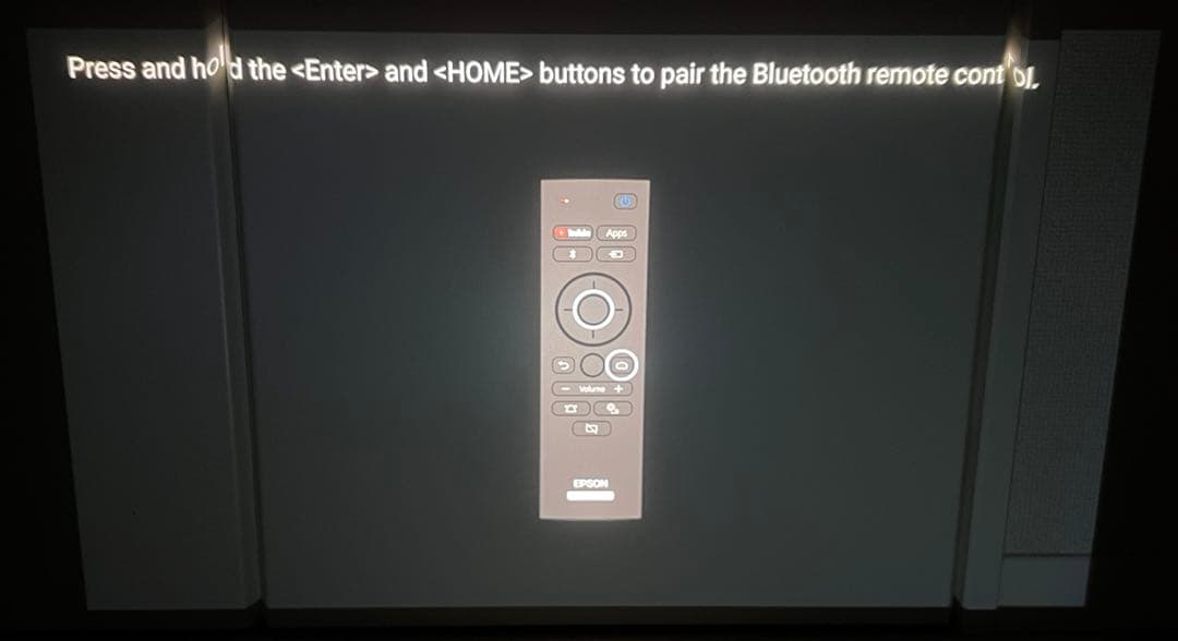 な*り様 EPSON EF-12 プロジェクター本体