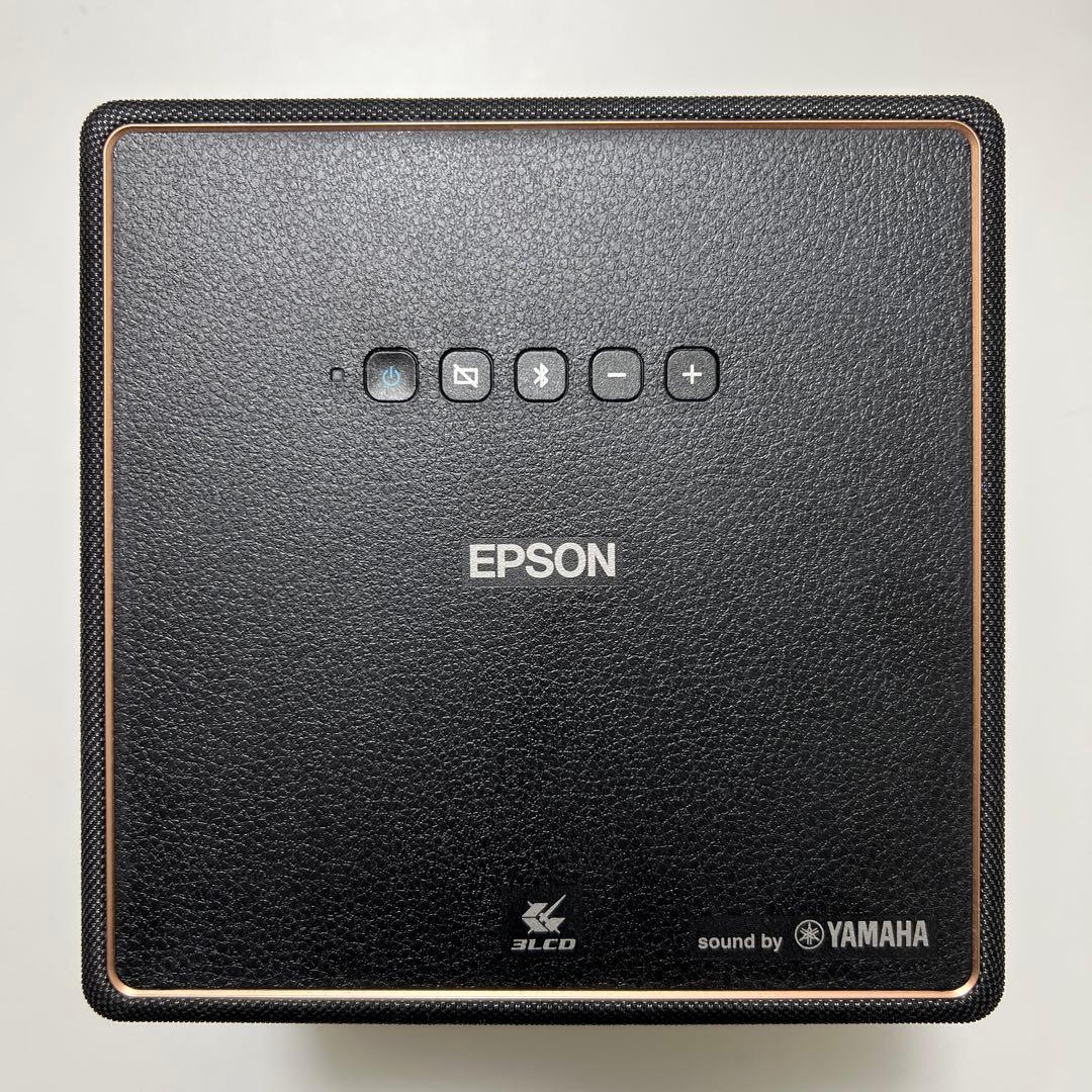 な*り様 EPSON EF-12 プロジェクター本体