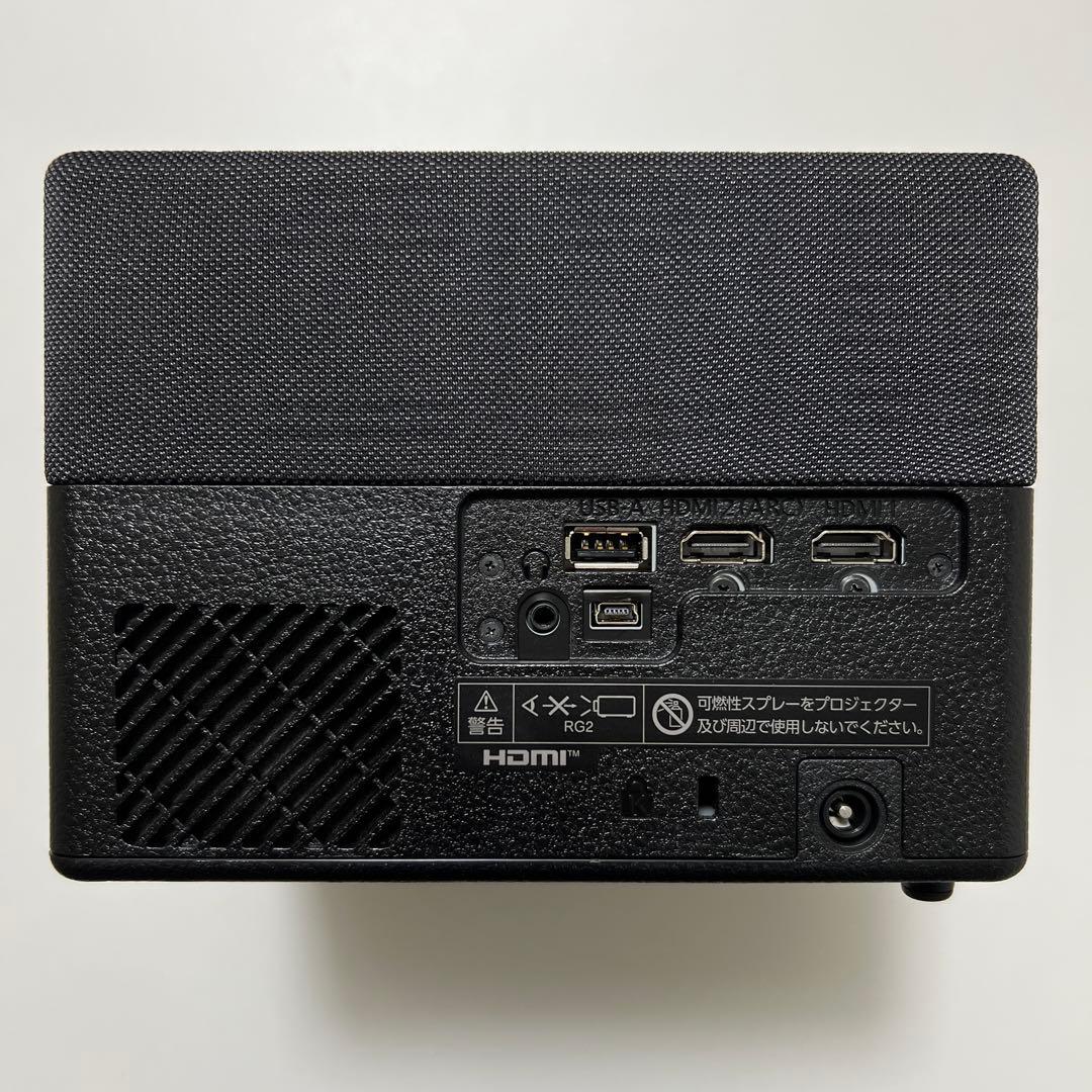 な*り様 EPSON EF-12 プロジェクター本体